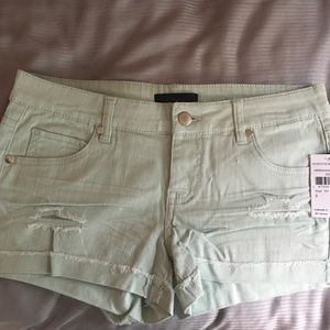Nordstrom Rack, Short - Seafoam green, size 5